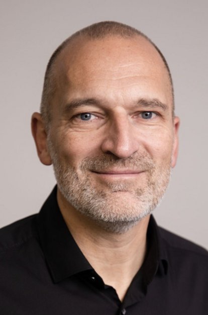 [Translate to English:] Frank Lohmann