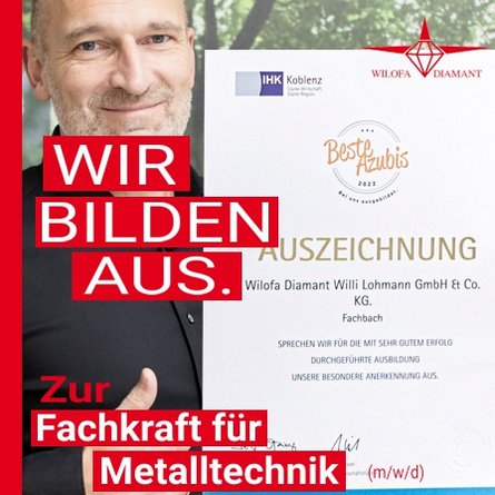Fachkraft für Metalltechnik (m/w/d)