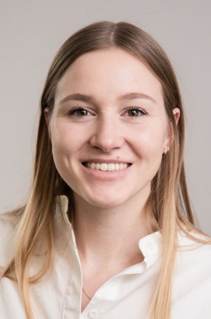 [Translate to English:] Anna-Marie Grüterich